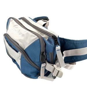 Jansport Coltrane Expandable Waistpack Fanny Pack Bottle Holders and Big Pockets